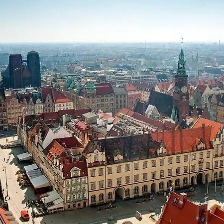 Downtown Turbo Lägenhet